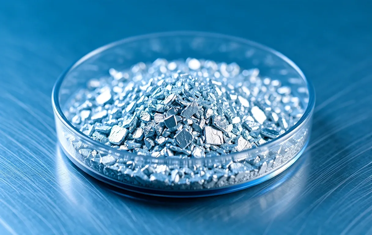 Trace mineral analysis