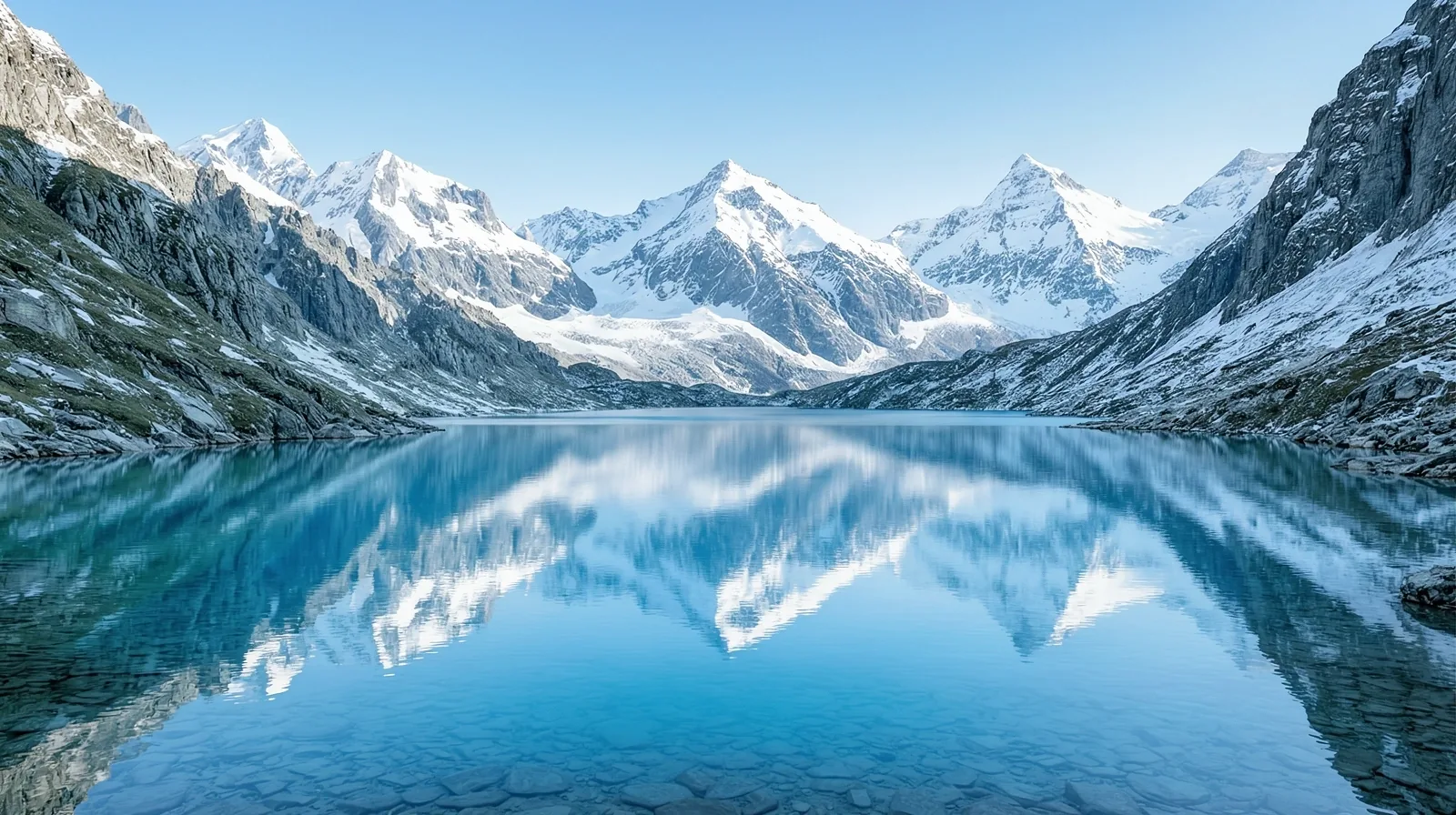 Alpine depth