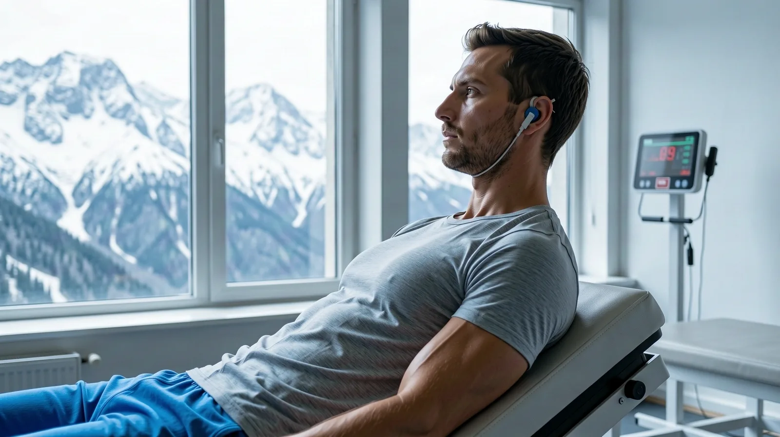 Metabolic testing environment